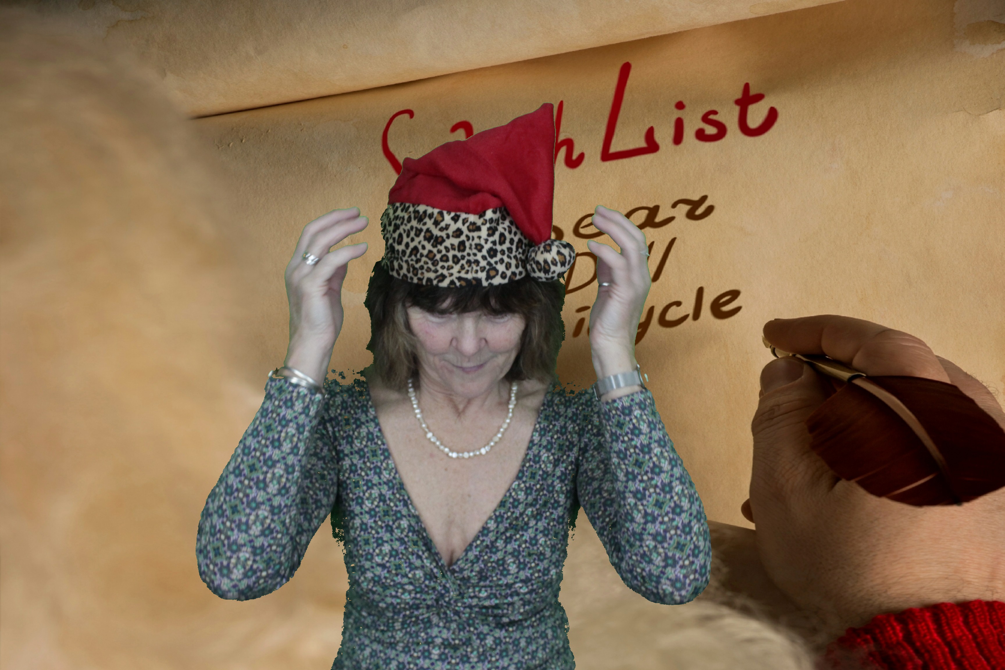 Waitrose Christmas Party | View more photos from the event at gallery.myphotoboothexperience.co.uk/u/MyPhotoBoothExperienceLtd/Waitrose-Christmas-Party